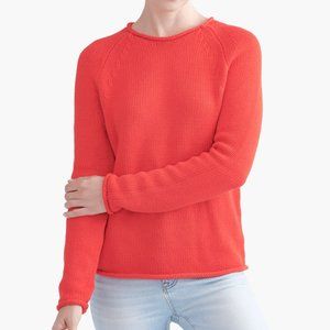 JCrew Mercantile Rollneck Pullover Sweater